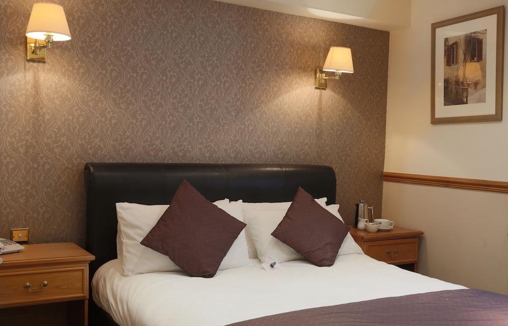 Bury Ramsbottom Old Mill Hotel And Leisure Club Bagian luar foto