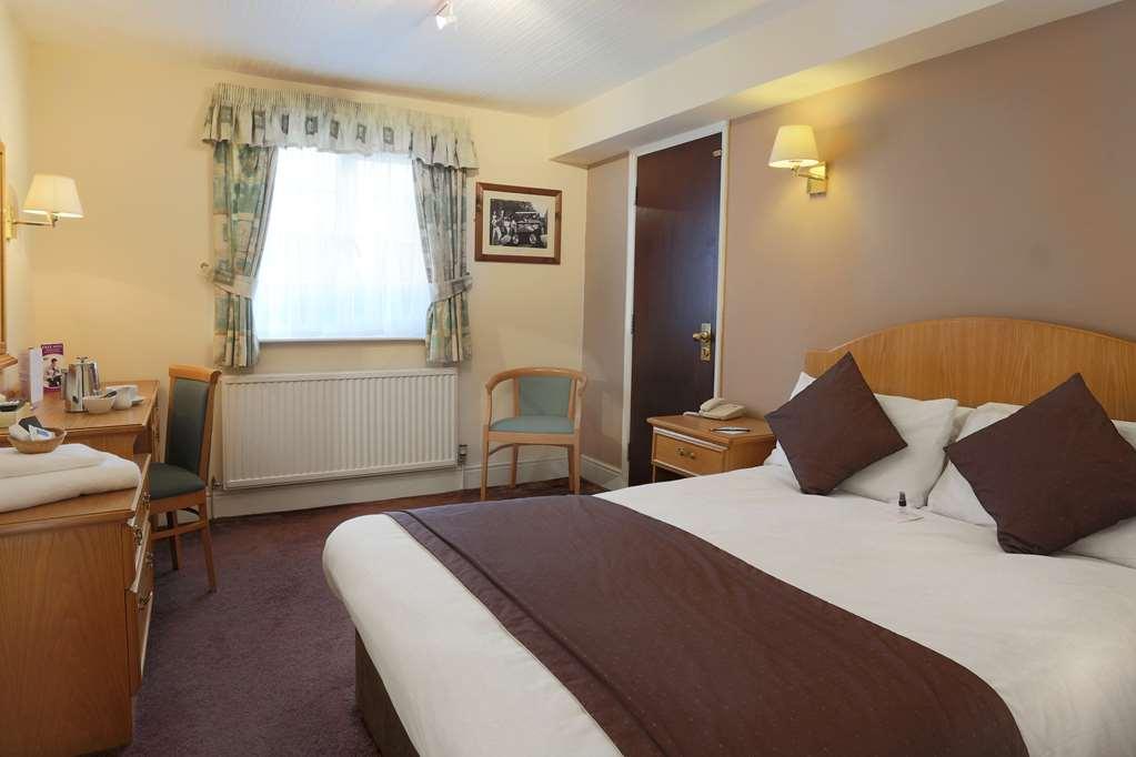Bury Ramsbottom Old Mill Hotel And Leisure Club Ruang foto