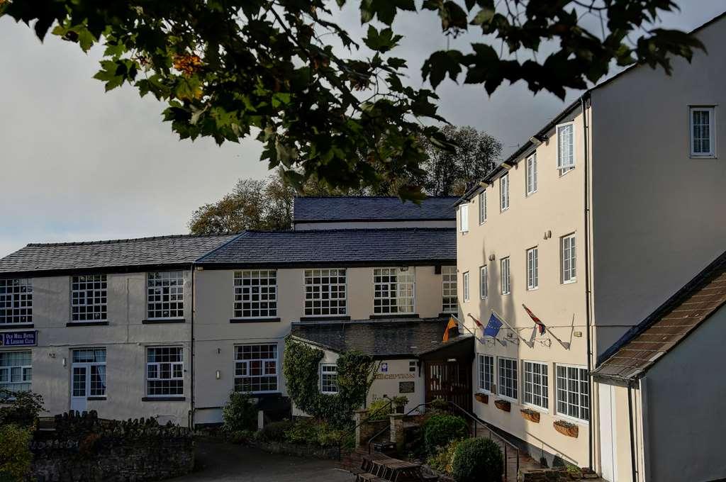 Bury Ramsbottom Old Mill Hotel And Leisure Club Bagian luar foto