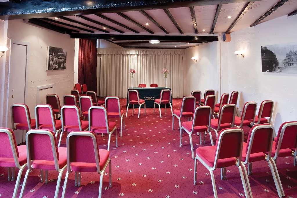 Bury Ramsbottom Old Mill Hotel And Leisure Club Fasilitas foto
