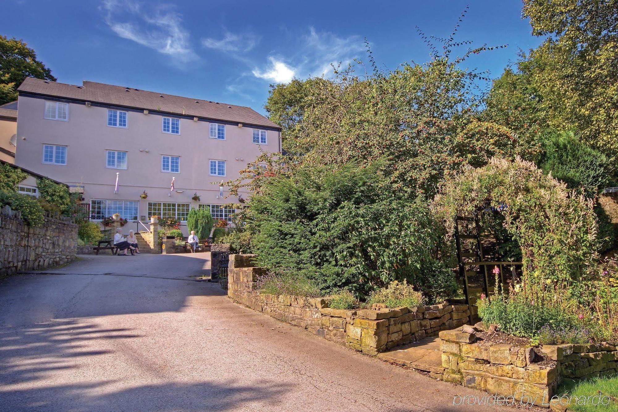 Bury Ramsbottom Old Mill Hotel And Leisure Club Bagian luar foto