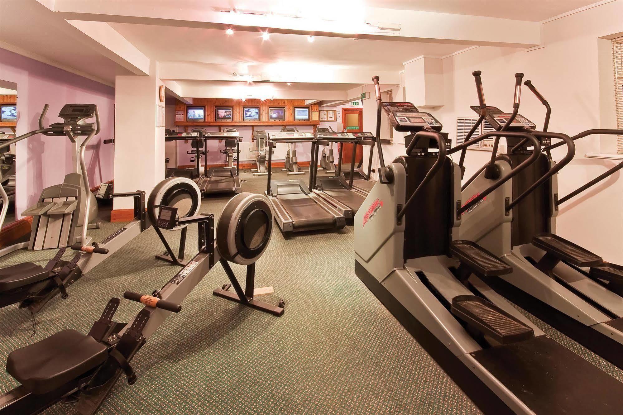 Bury Ramsbottom Old Mill Hotel And Leisure Club Fasilitas foto