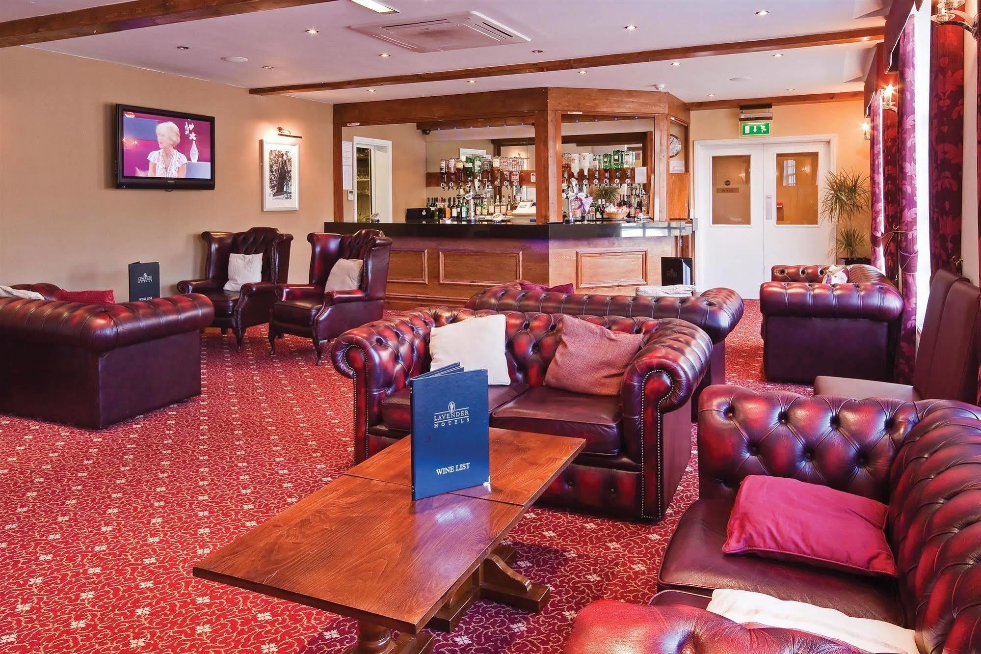 Bury Ramsbottom Old Mill Hotel And Leisure Club Restoran foto