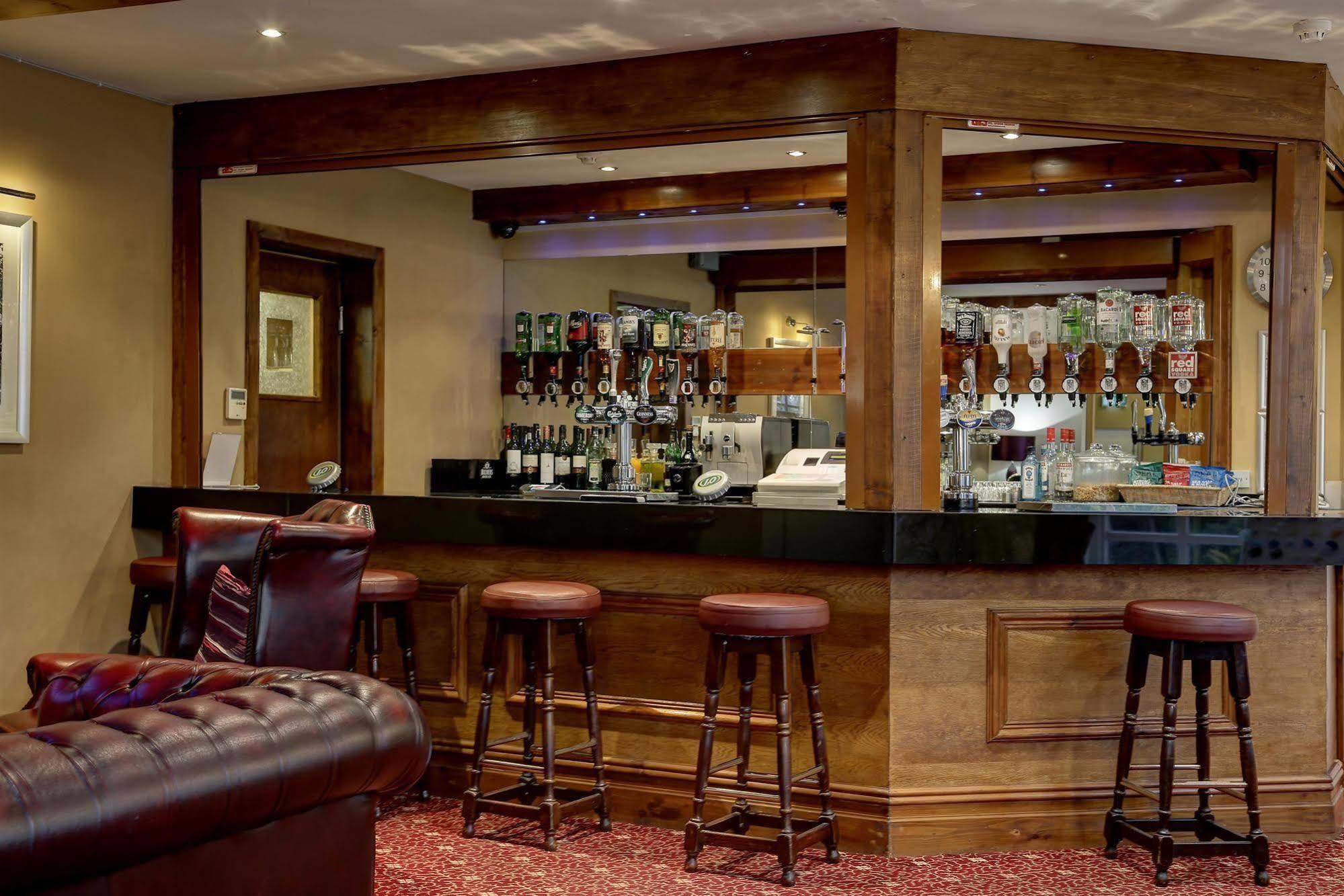 Bury Ramsbottom Old Mill Hotel And Leisure Club Bagian luar foto