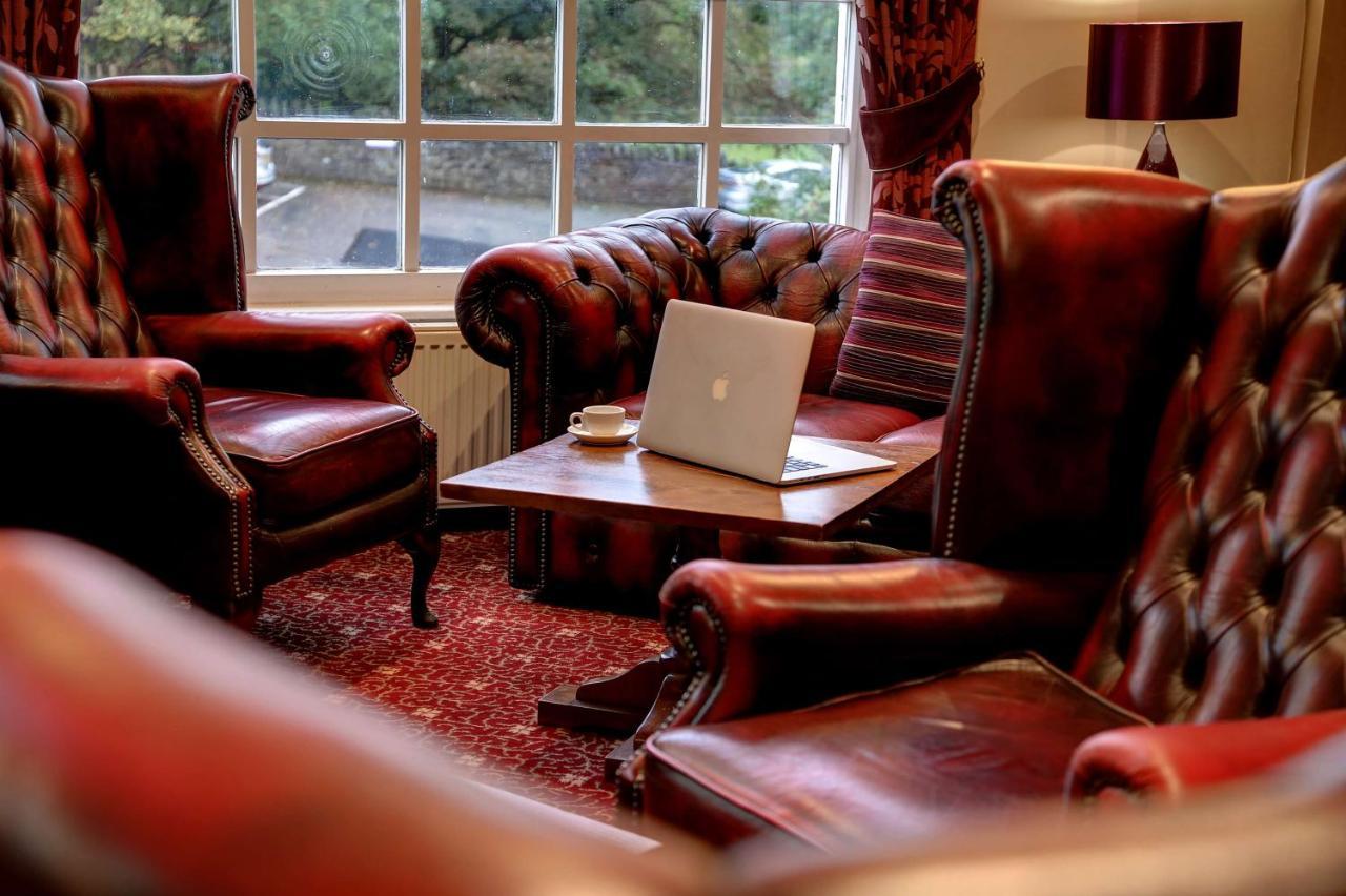 Bury Ramsbottom Old Mill Hotel And Leisure Club Bagian luar foto
