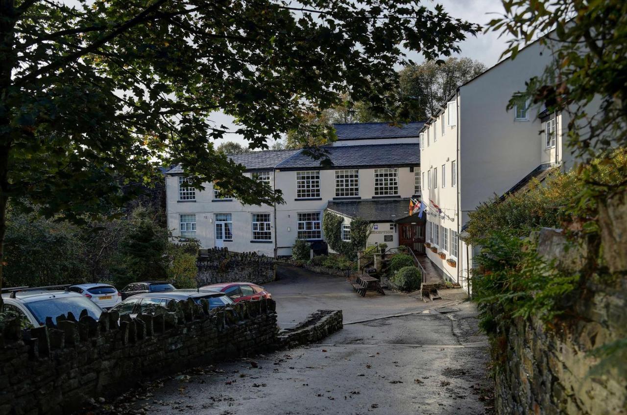 Bury Ramsbottom Old Mill Hotel And Leisure Club Bagian luar foto