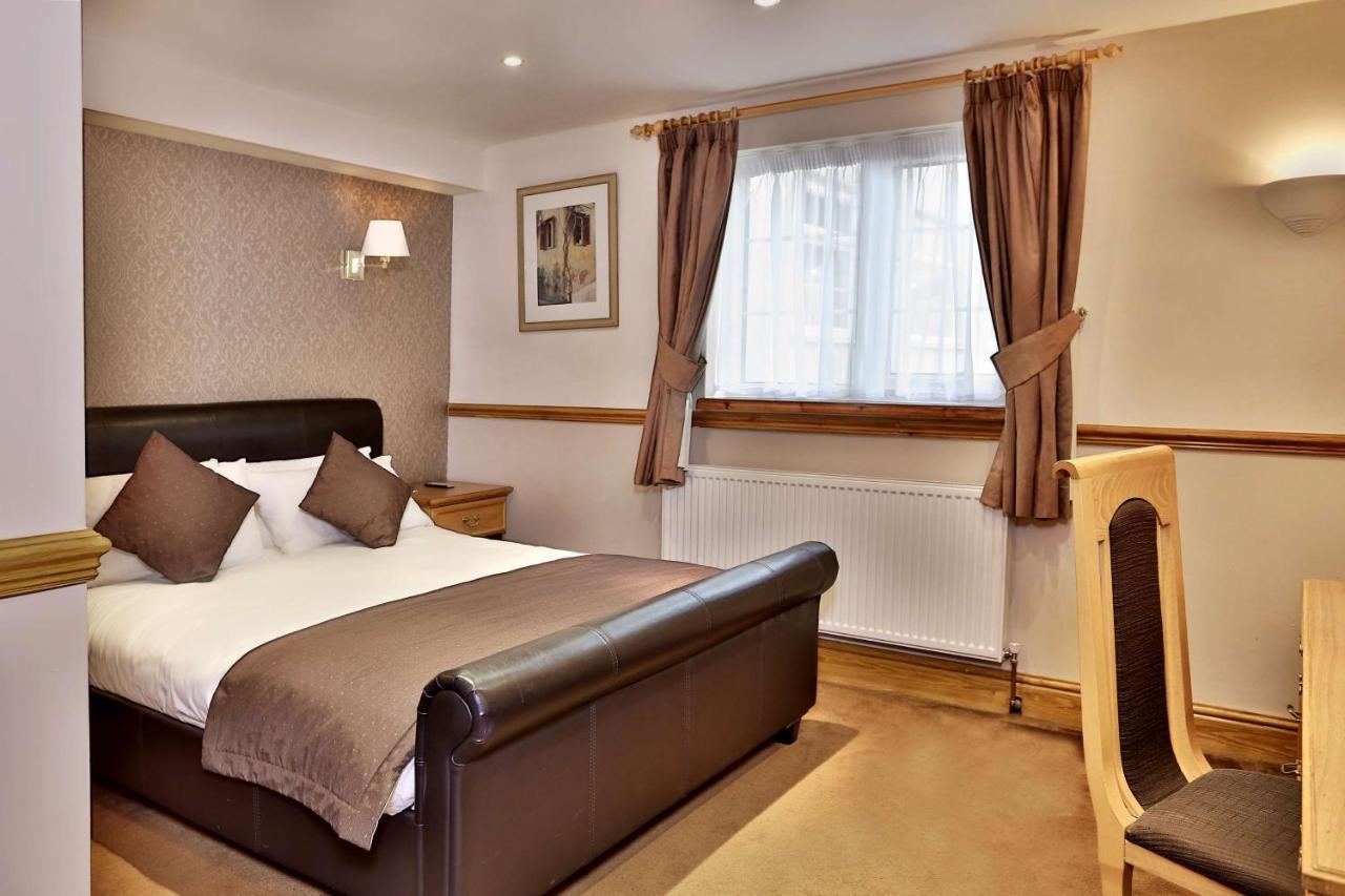 Bury Ramsbottom Old Mill Hotel And Leisure Club Bagian luar foto